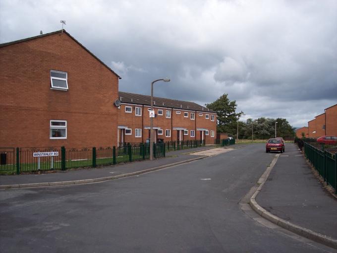 Winstanley Road, Bamfurlong