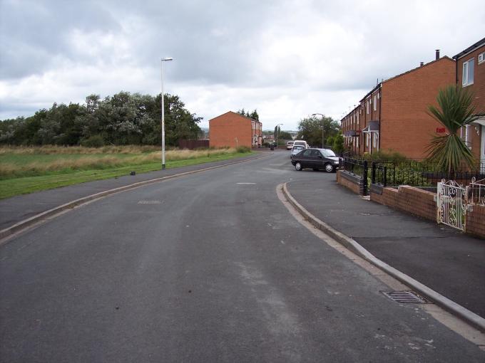 Winstanley Road, Bamfurlong