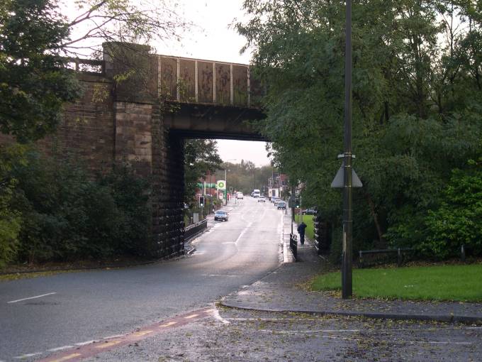 Warrington Road, Wigan & Newtown