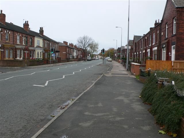 Wigan Road, Hindley