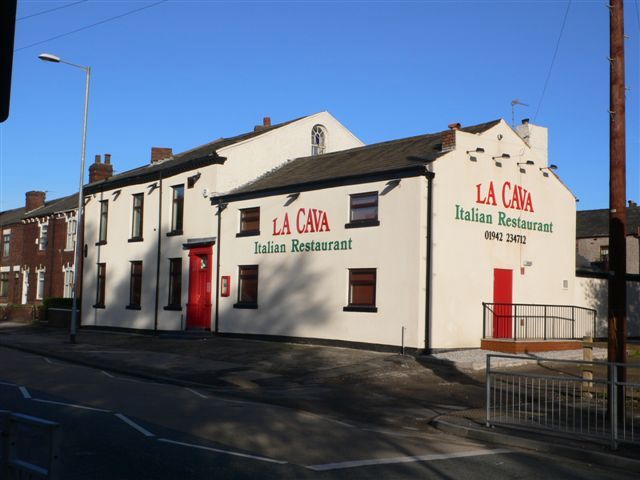 Wigan Road, Hindley