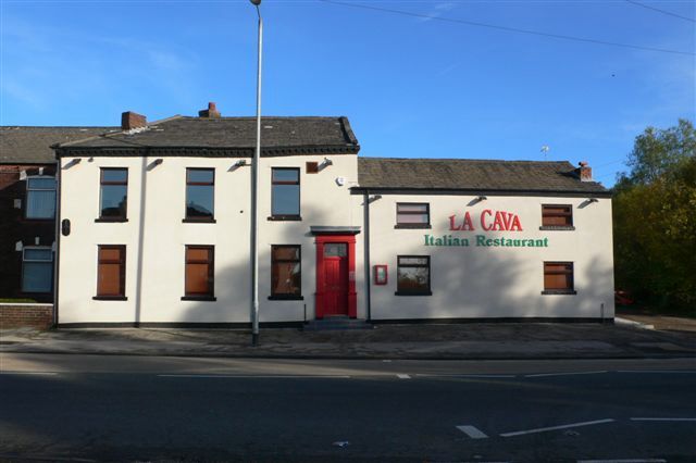 Wigan Road, Hindley