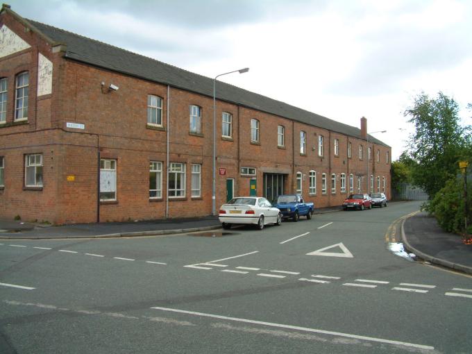 Wilton Street, Wigan