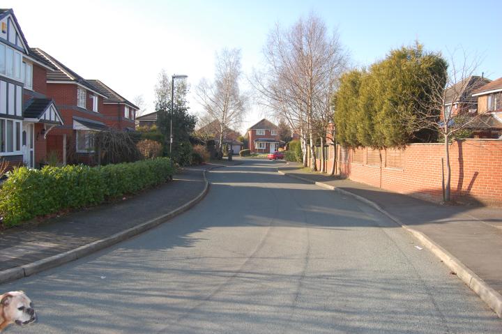 Whitsbury Avenue, Hindley