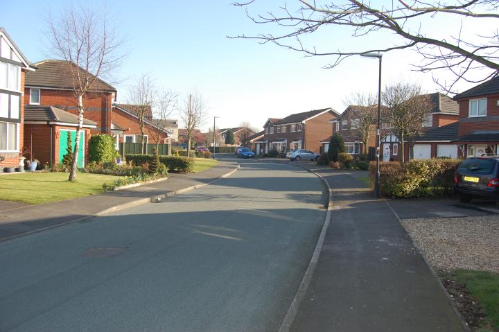 Whitsbury Avenue, Hindley