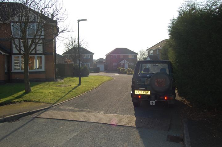 Woodgreen Close, Hindley