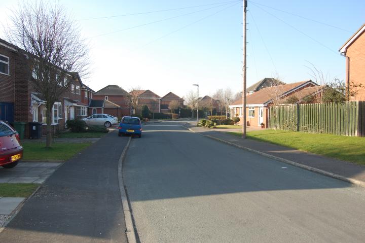 Whitsbury Avenue, Hindley