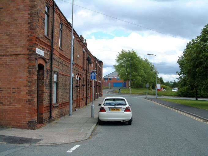 Walmesley Street, Wigan