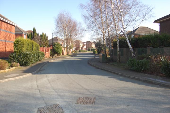 Whitsbury Avenue, Hindley