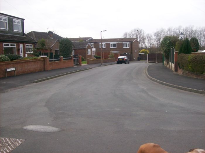 Yarrow Street, Hindley