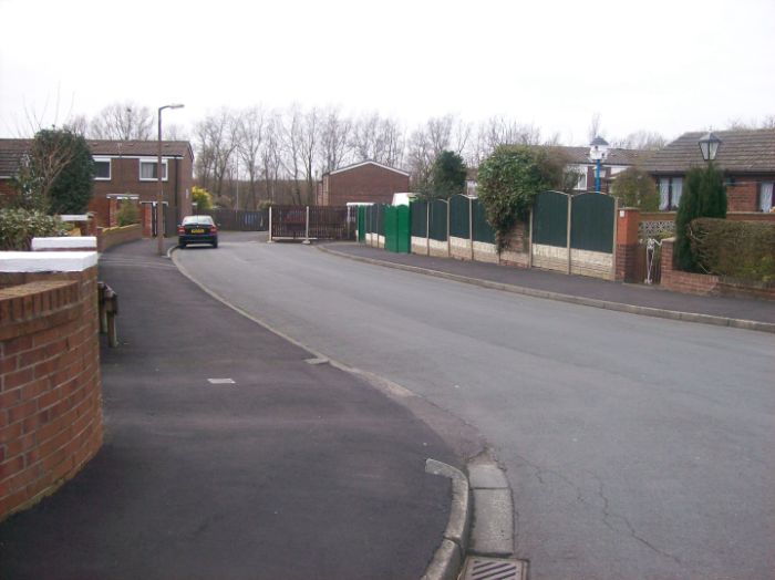 Yarrow Street, Hindley