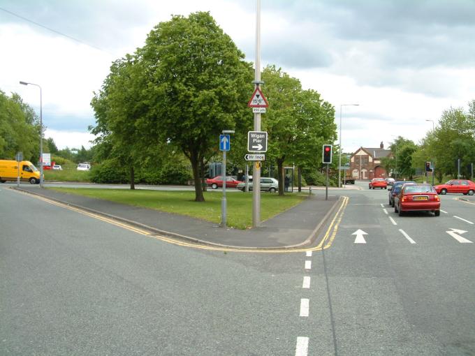 Walmesley Street, Wigan