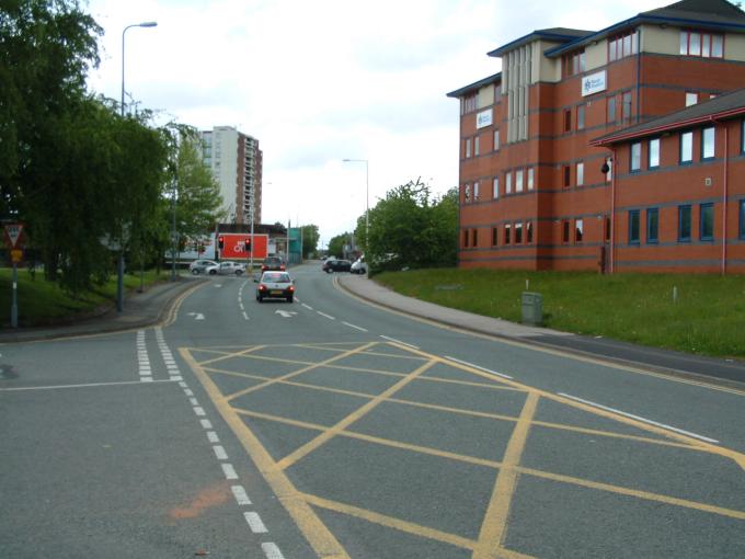 Warrington Lane, Wigan