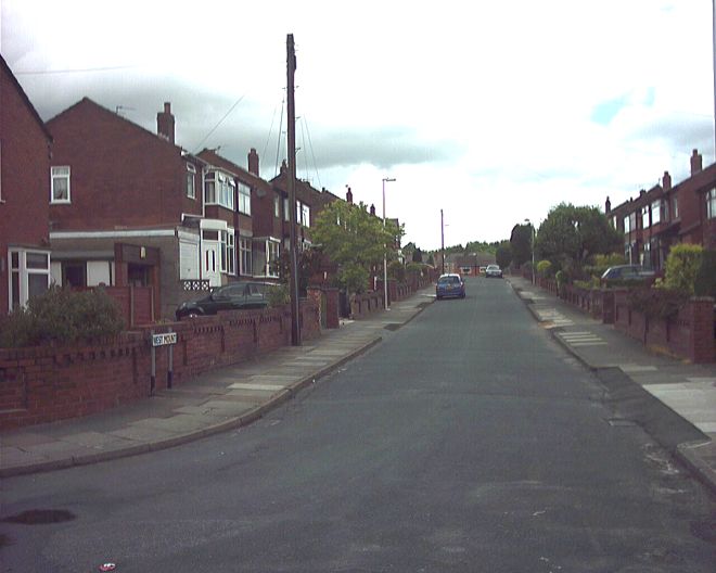 West Mount, Wigan