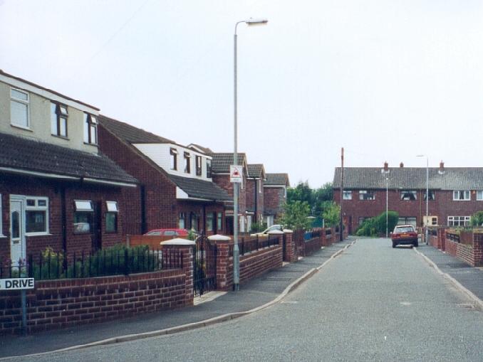 Wells Drive, Wigan