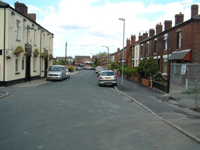 Woodhouse Lane, Wigan