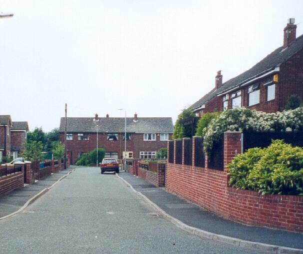 Wells Drive, Wigan