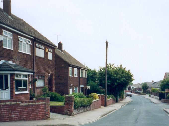 Wilton Avenue, Wigan