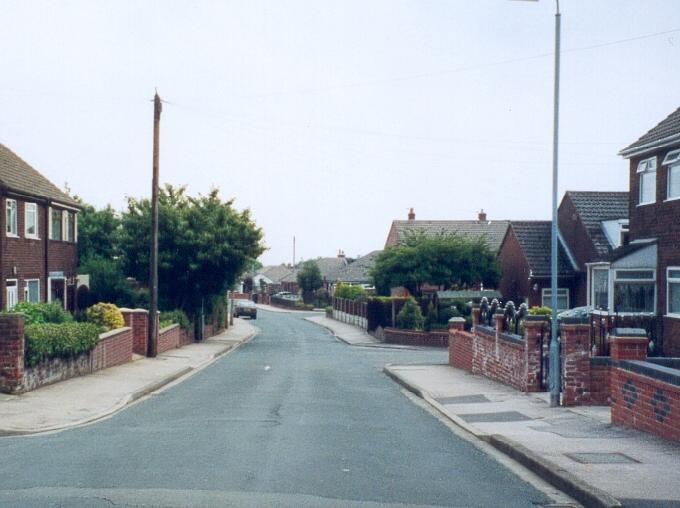 Wilton Avenue, Wigan