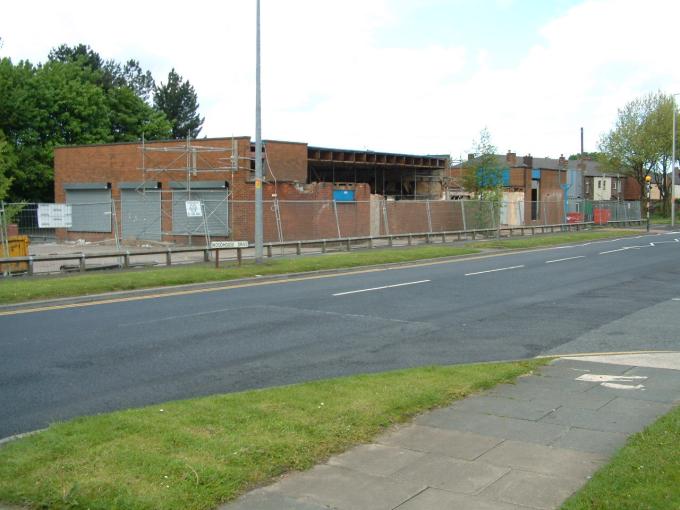 Woodhouse Lane, Wigan