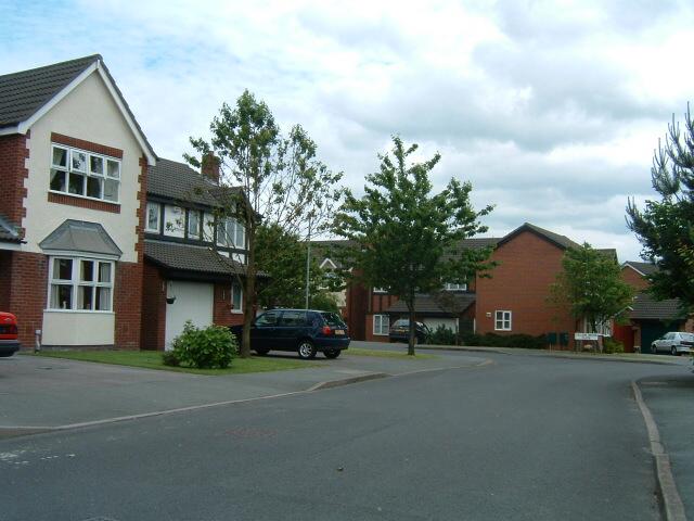 Yellowbrook Close, Aspull