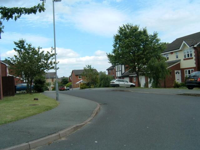 Yellowbrook Close, Aspull