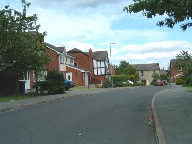 Yellowbrook Close, Aspull