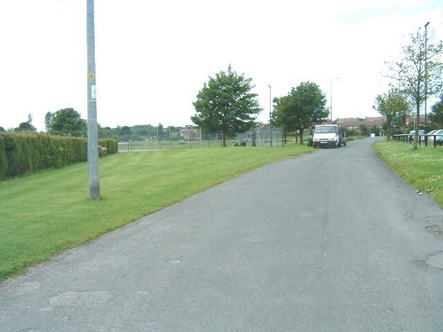 Woods Road, Aspull