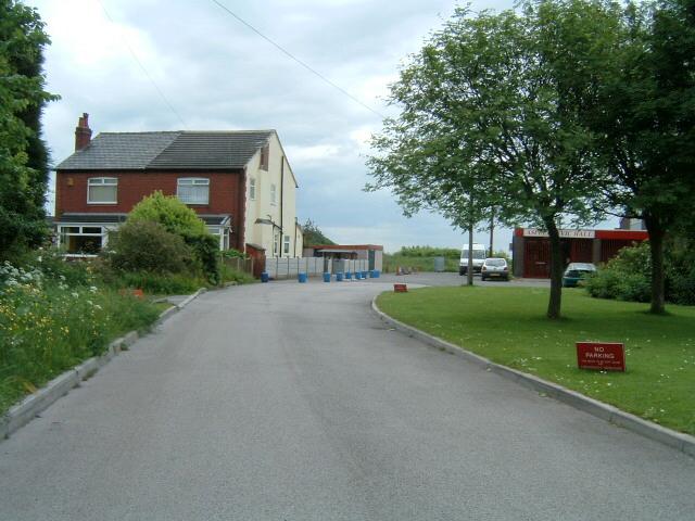 Woods Road, Aspull