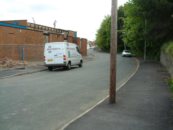 Woodhouse Lane, Wigan