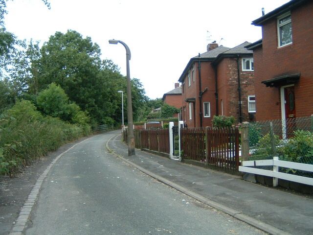 Walnut Avenue, Wigan