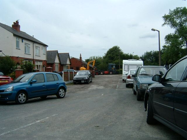 Walnut Avenue, Wigan