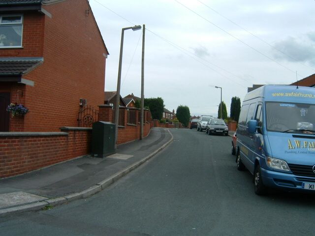 West Mount, Wigan