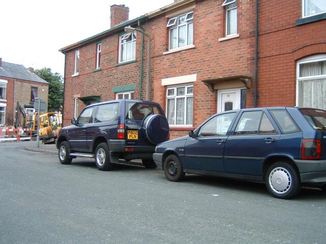 Wright Street, Wigan