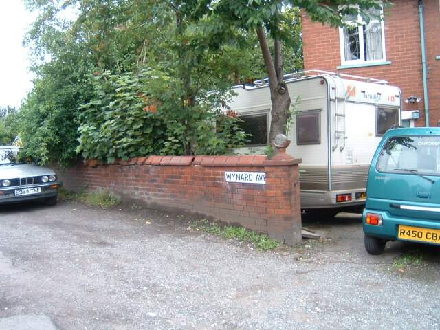 Wynard Avenue, Wigan