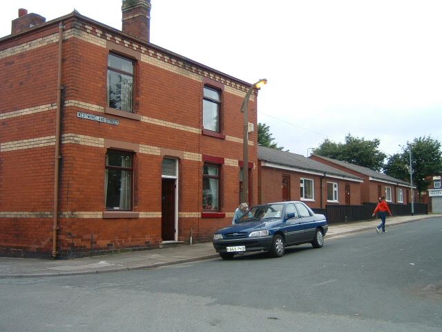 Westmorland Street, Wigan