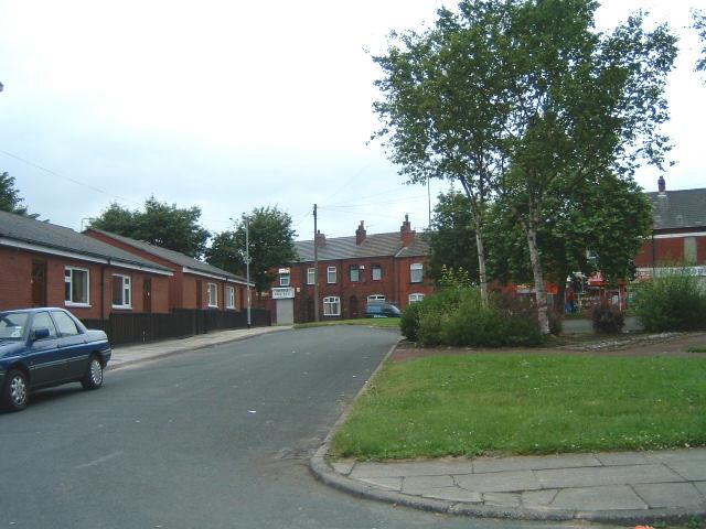 Westmorland Street, Wigan