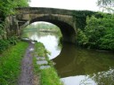 Canal at Arley Hall