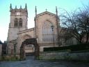 Wigan Parish Church