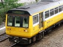 Train approaching Wigan Wallgate