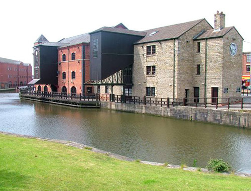 Leeds Liverpool Canal