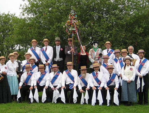 Abram Morris Dancers