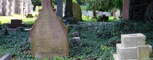 Westwood Cemetery Index