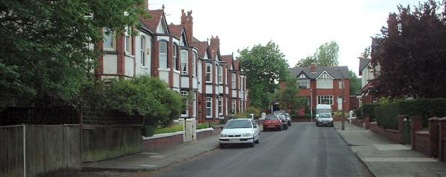 Wigan Streets