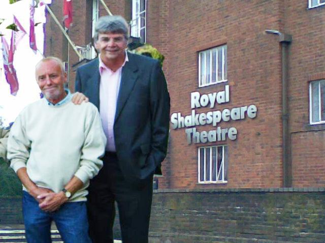 Royal Shakespeare Theatre, Stratford-upon-Avon