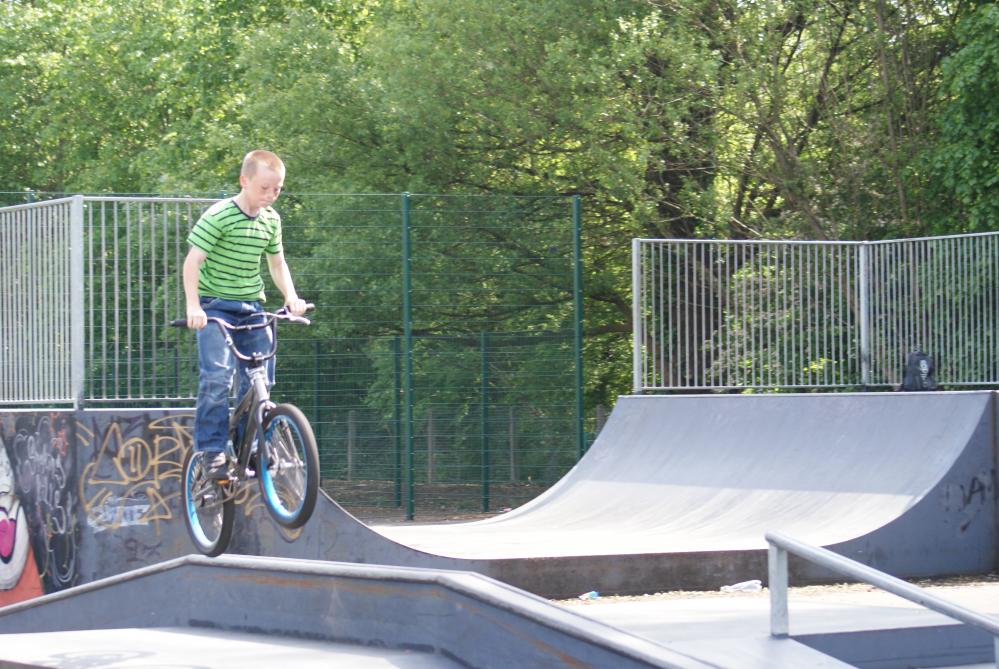 BMX lads