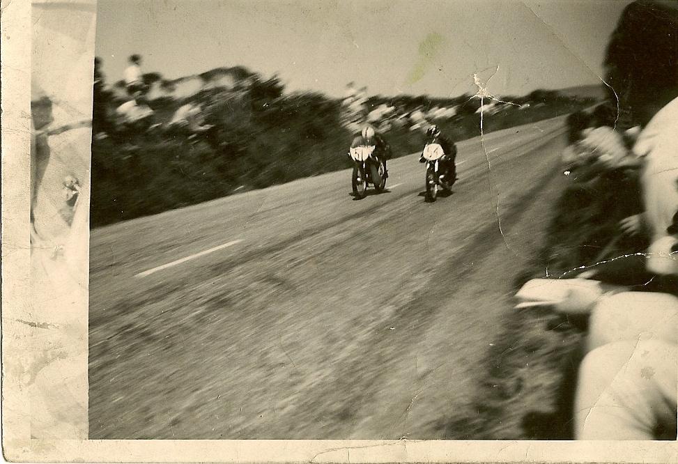 TT racers