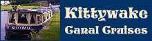 Kittywake Canal Cruises