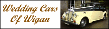 Wedding Cars of Wigan